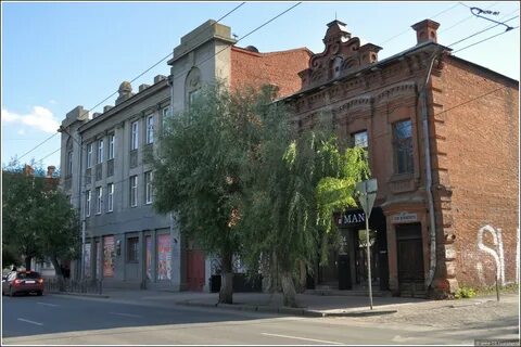 Дом омск