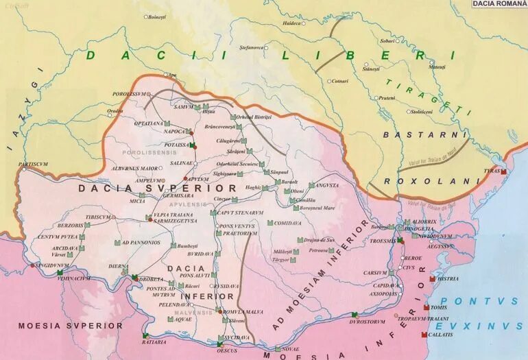 Дакия царство на карте. Провинция дакия в римской империи. Дакия (римская провинция). Где жили даки. Карта дакии.