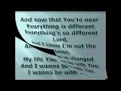 Now that you ve. Now that you ve
