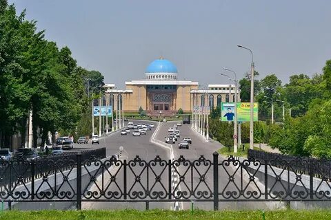 Tashkent s