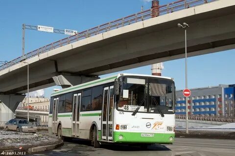 Автобус 48 брянск