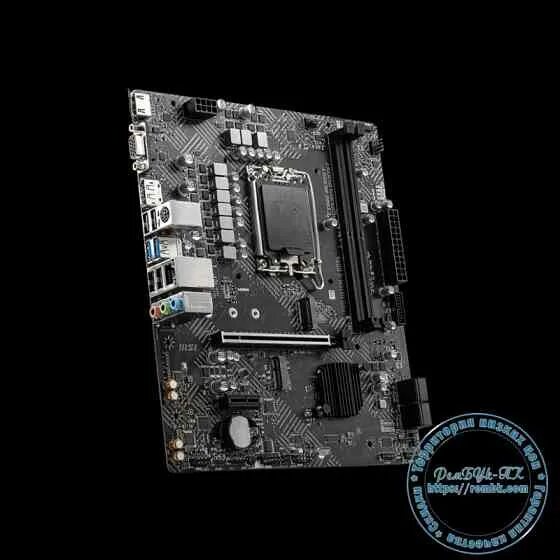 Msi pro h610m e ddr4. Msi pro h610m e ddr4