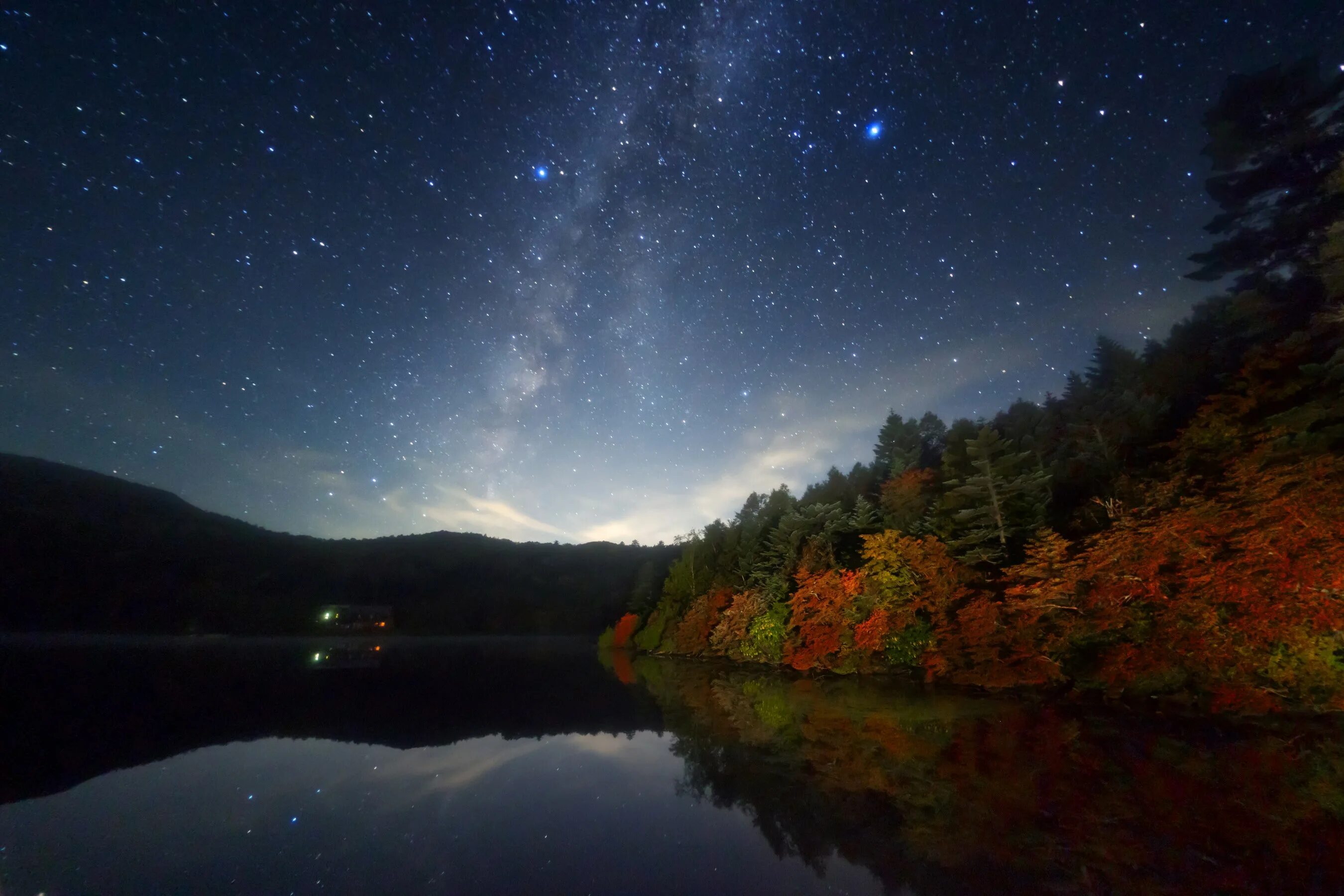 Звезды над россией. Ночное небо. Природа ночью. Звезды над озером. Звездное небо.