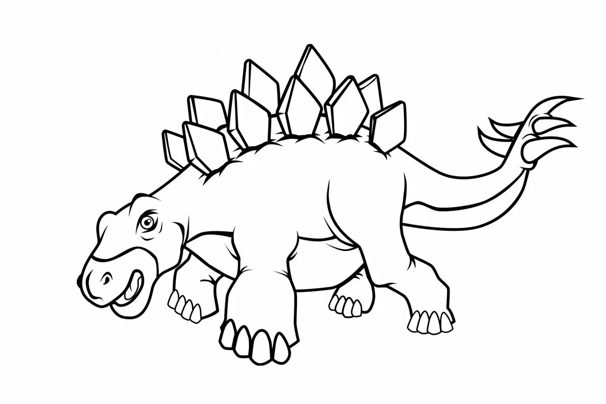 Раскраски динозавры а4. Раскраска динозавр Стегозавр. Динозавр Стегозавр раскраска для детей. Стегозавр рекс. Анкилозавр раскраска.