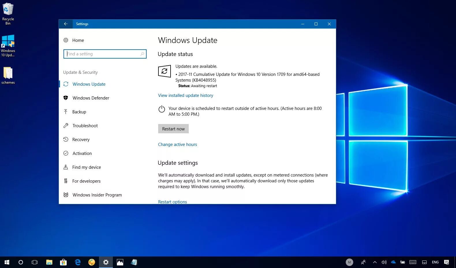 Windows 1709. Windows 10 update. Windows 10 1709. Виндовс 10 версия 1709.