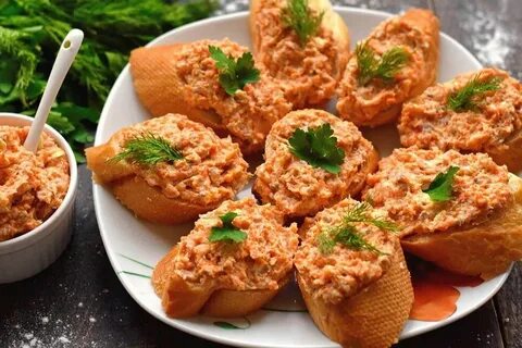 Плавленная закуска