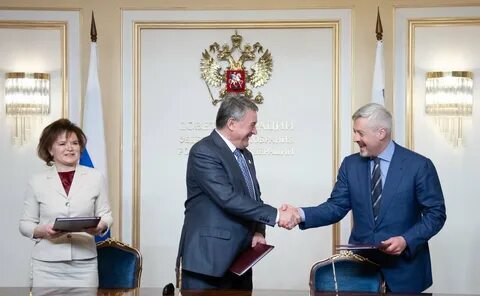 Подписание положений