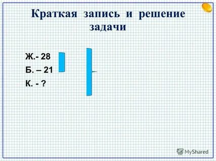 Краткая запись чисел