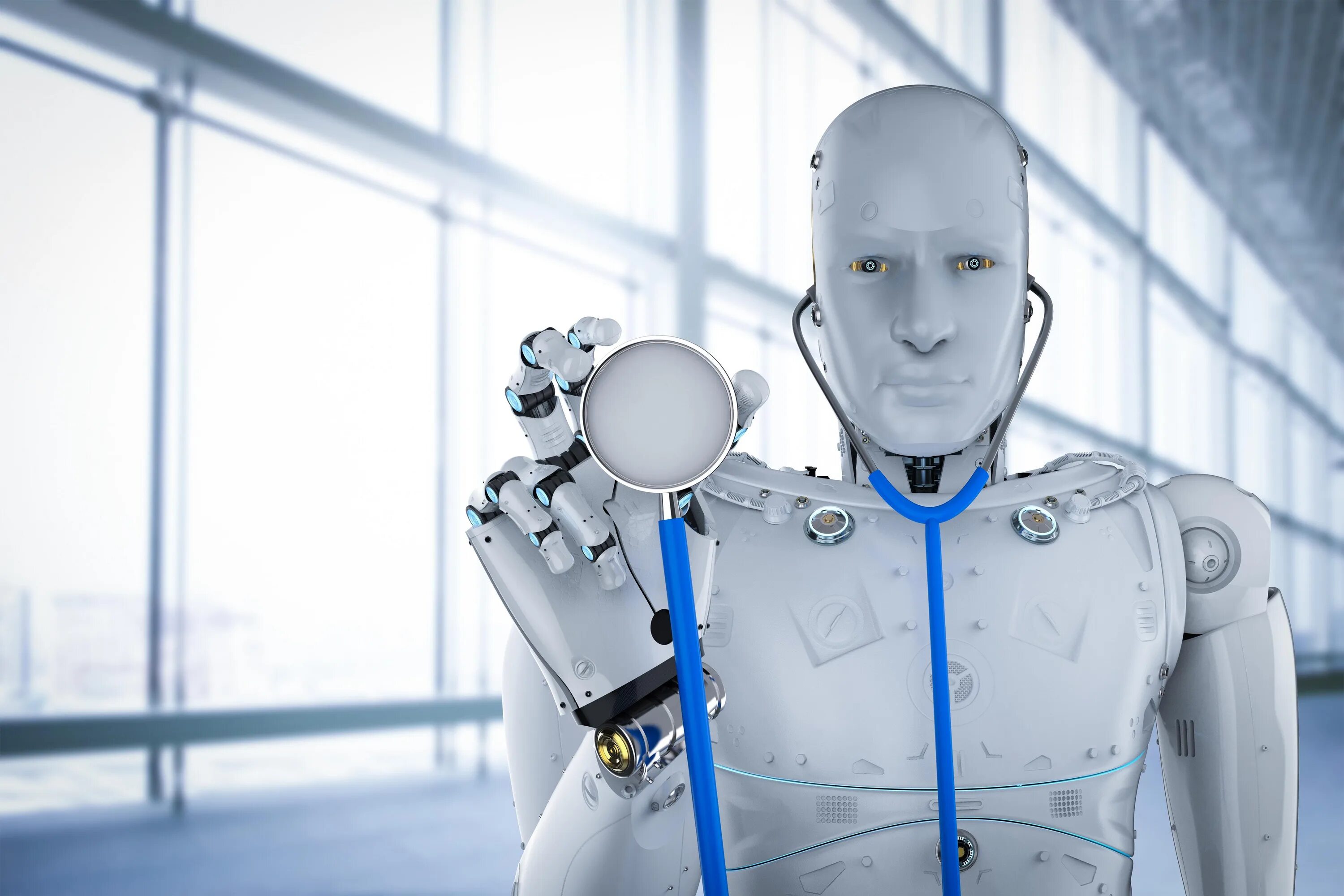 Artificial intelligence healthcare