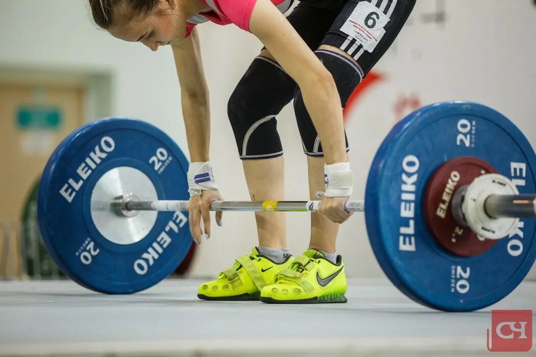 тяжелая атлетика чебоксары