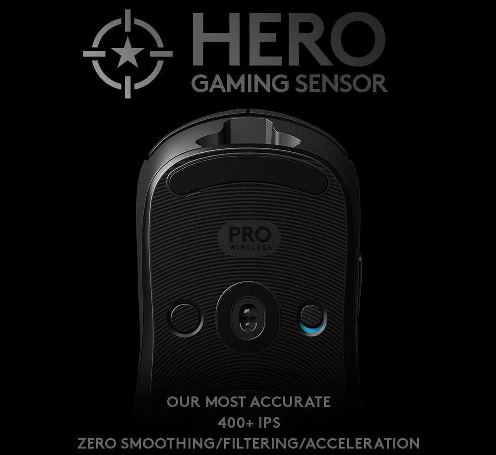 Сенсор hero