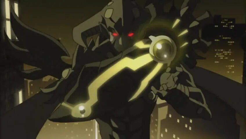 Taker animation. Soultaker.