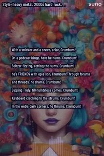 Suno создание песен