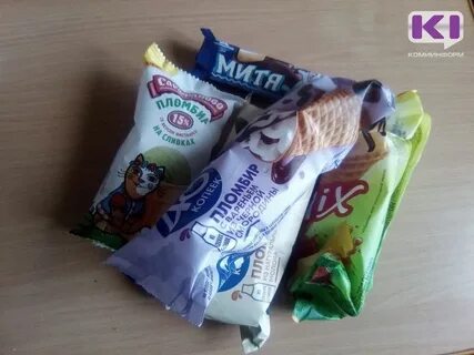 Мороженое от горла