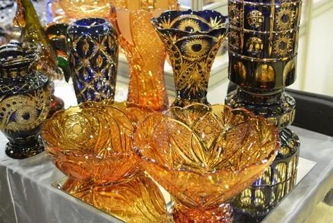 Гусевский хрустальный завод