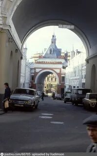 Москва 1984 год