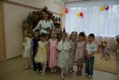 Детский сад 181