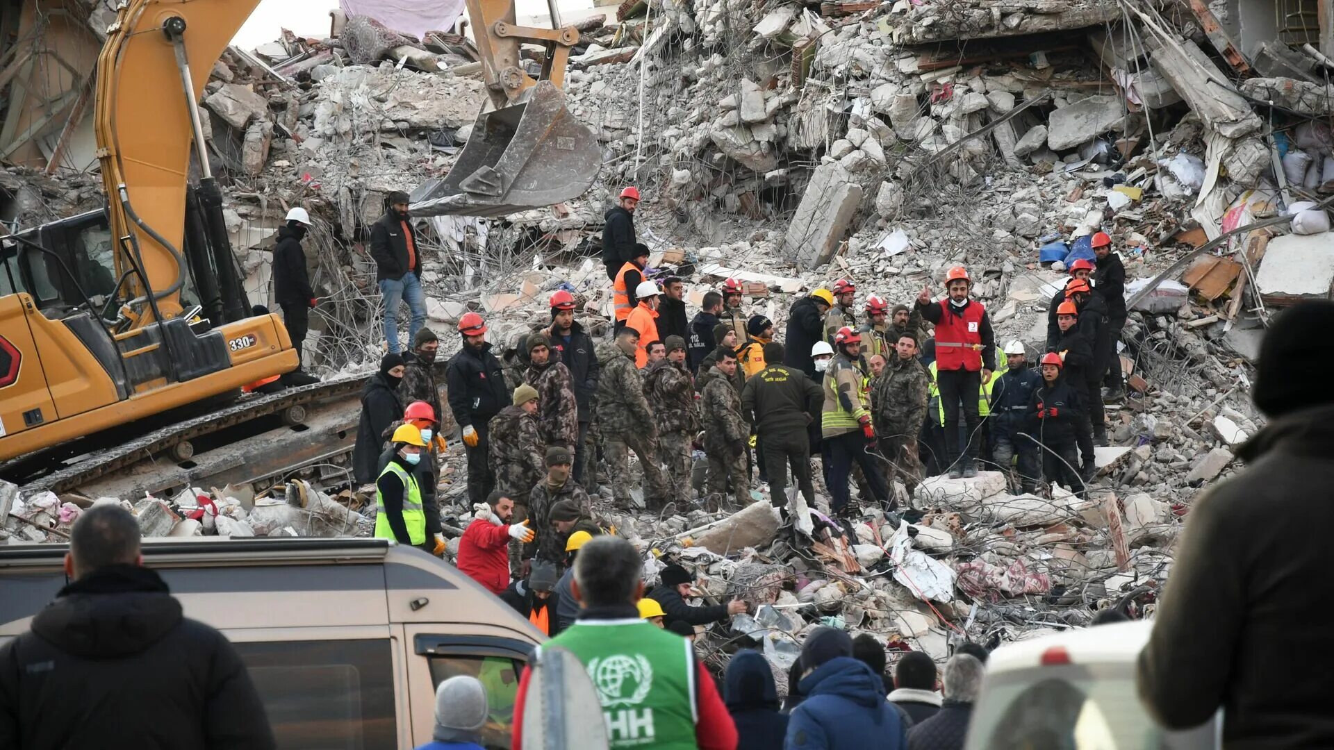 Землетрясение в Турции 2023. Жертвы землетрясения в Турции.
