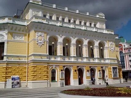 Сколько музеев в нижнем новгороде
