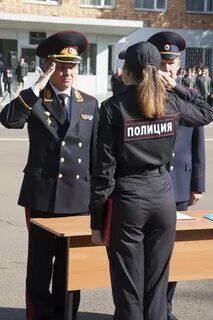 Поступить в полицию после 9 класса