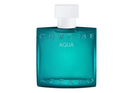 AZZARO CHROME AQUA 100ML EDT MEN TESTER NEW 2019