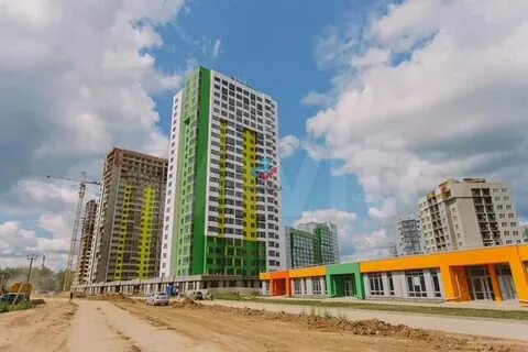 Авито микрорайон яркий