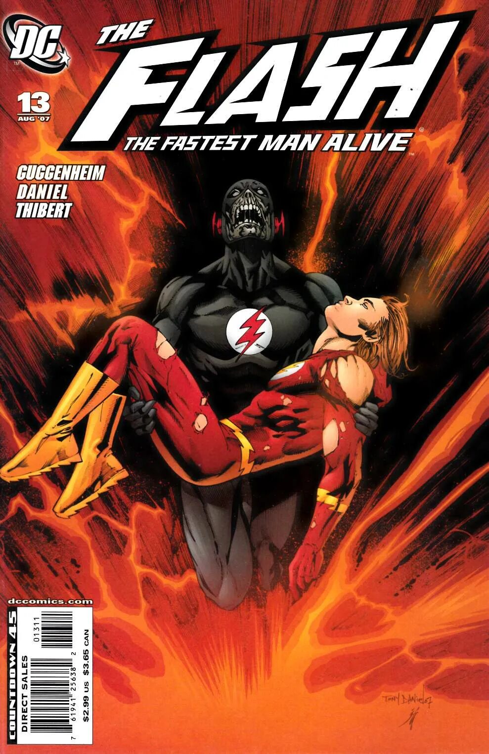 Fast flash