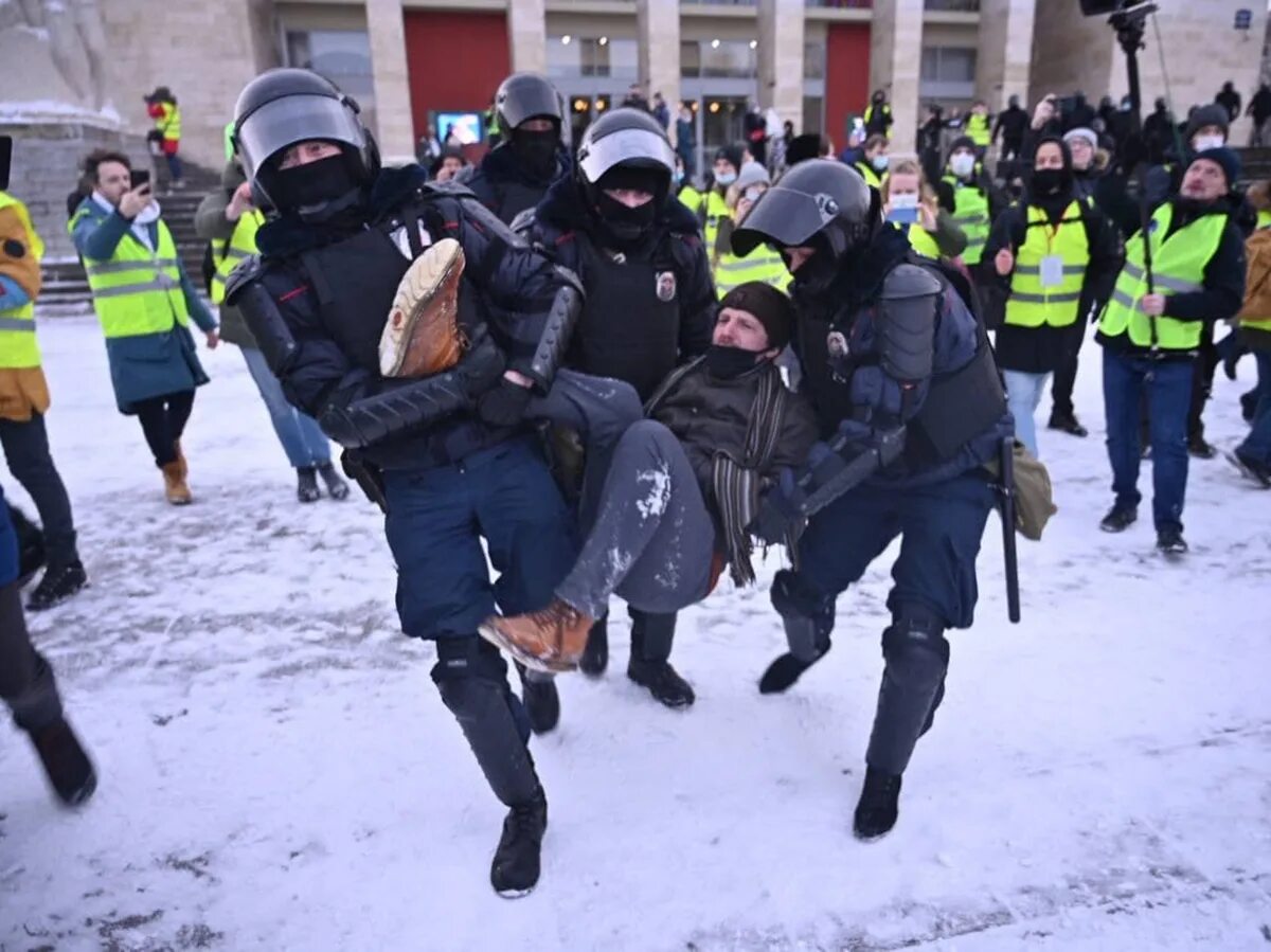 Беспорядки в якутии сегодня