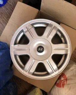 Литой диск r15 кик