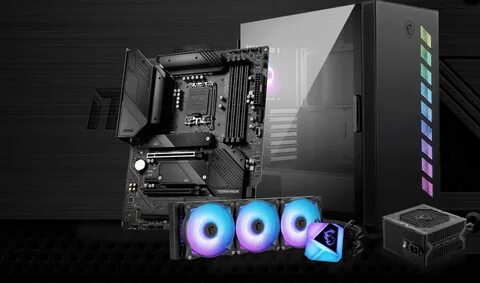 Msi mag tomahawk wifi ddr4