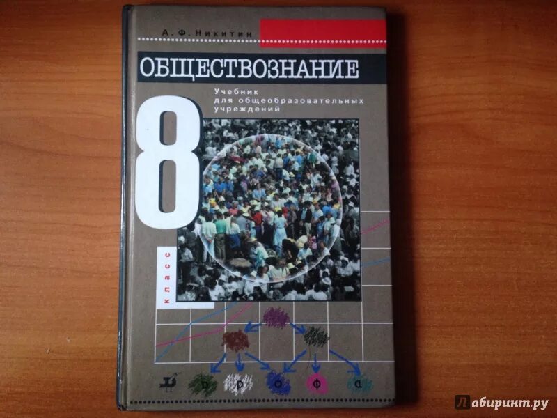 Обществознание 8 класс 10 образование. Обществознание 8 класс Никитин. Обществознание Никитин. Обществознание учебник Никитин. Общество учебник.