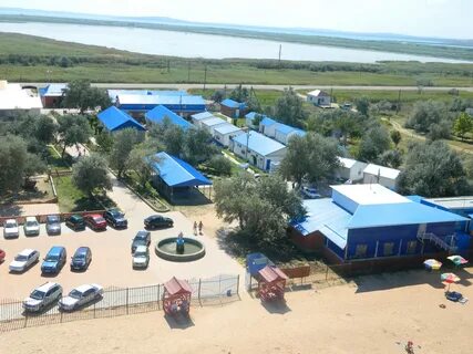 Дельта азовское море
