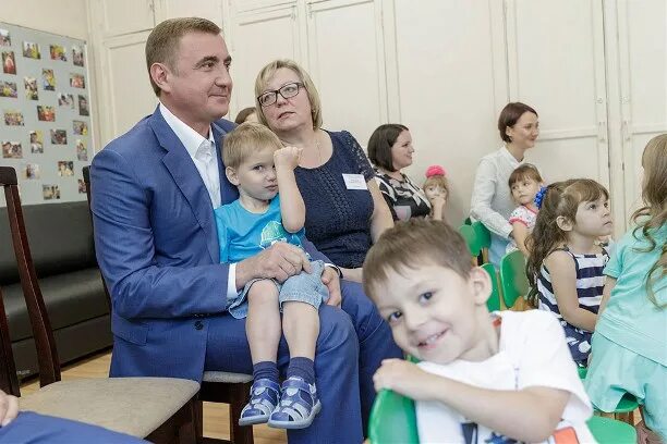 Алексей Дюмин уходит из Тульской области, хотелось бы, чтобы на его место пришел