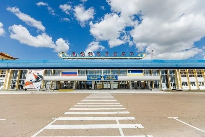 В Улан-Удэ побит рекорд по числу авиапассажиров Дзен
