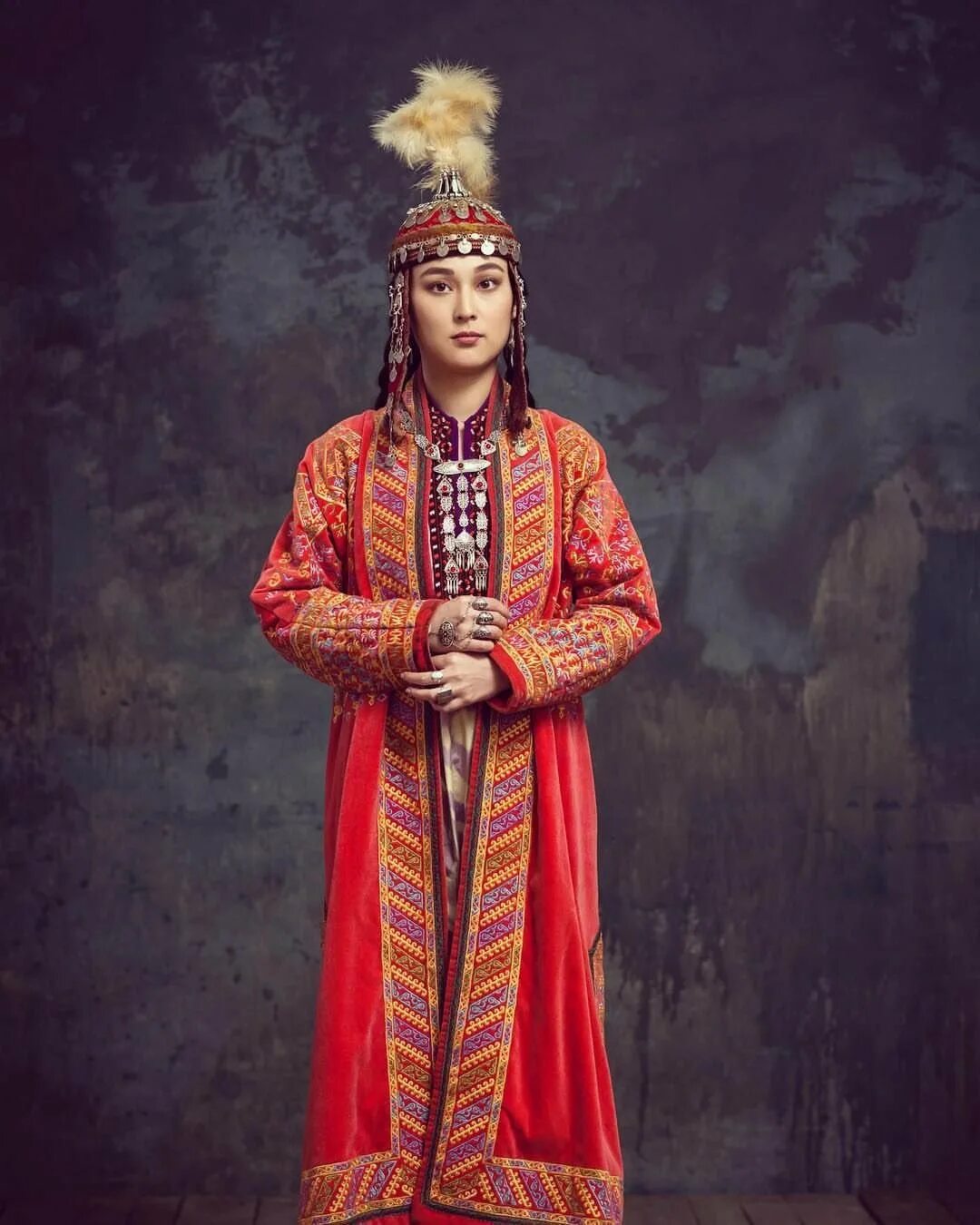 Kazakh traditional