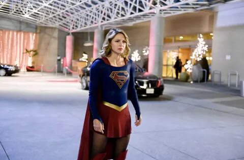 Supergirl anna