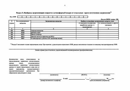 Форма 2 тп рекультивация