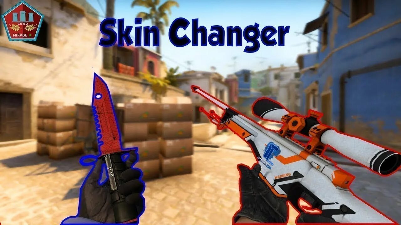 Skinchanger csgo