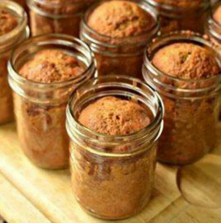 Jar of bread