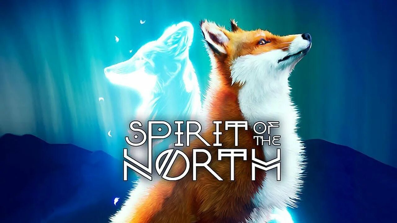 Спирит оф норт. Лиса дух севера. Спирит оф зе Норт. Spirit of the North Лис. Игровой Лис.
