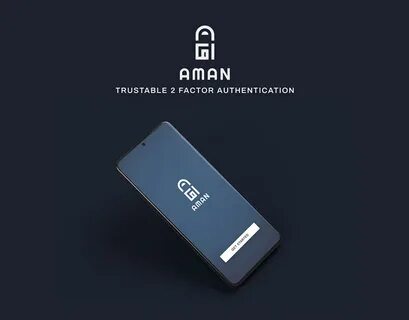 Authentication interface