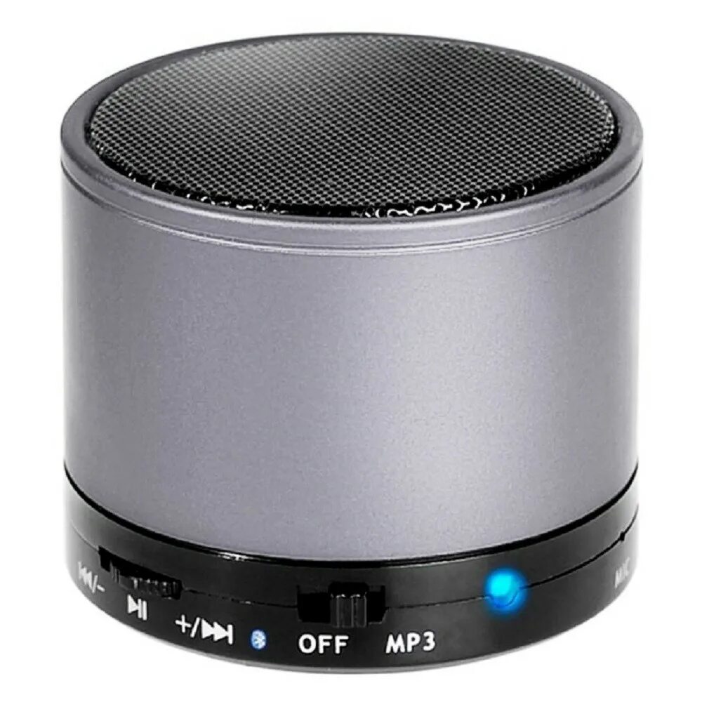 Колонку через bluetooth