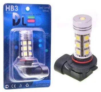 Яркие лампы hb3