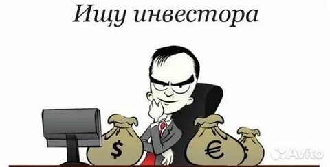 Проекту нужен инвестор