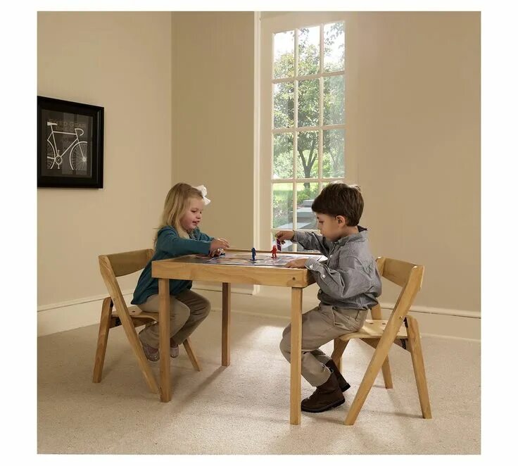 Little tables