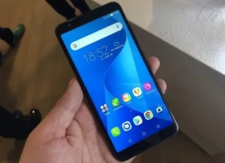 Asus zenfone max plus