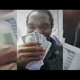 He paid him