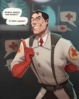 Pin by Ink on Medic Team fortress 2 medic, Team fortress 2, Team fortress 3