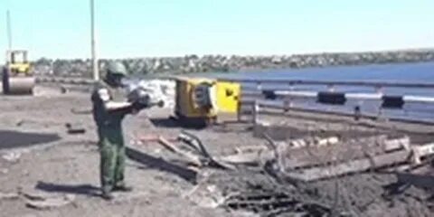 Последний мост взорван