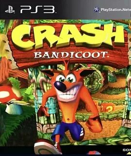 Crash bandicoot 3 ps1